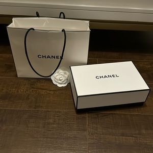 Chanel beauty packaging